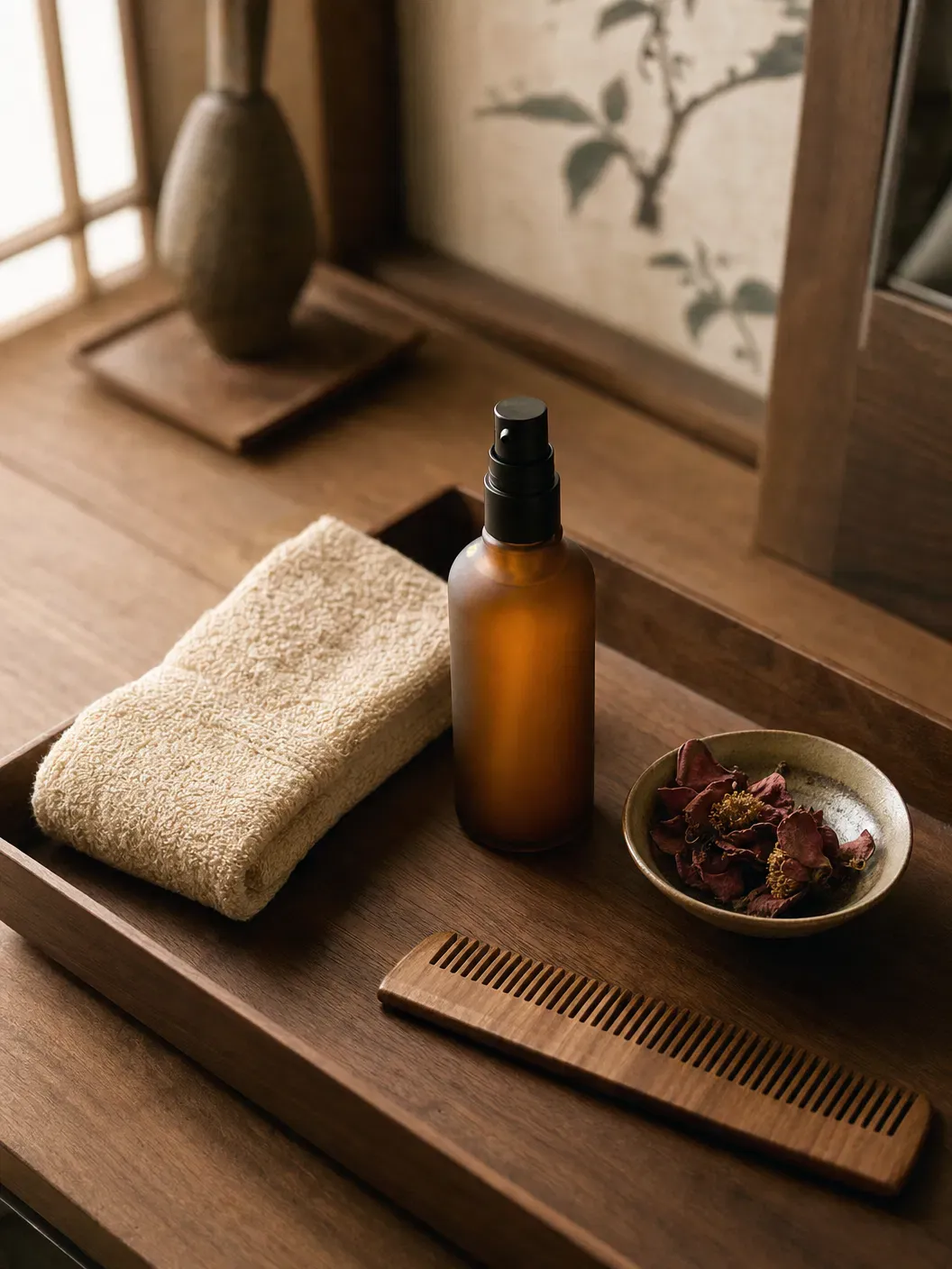 Vit So 護髮療程作品；供上環Vit So髮型師作品設計討論參考